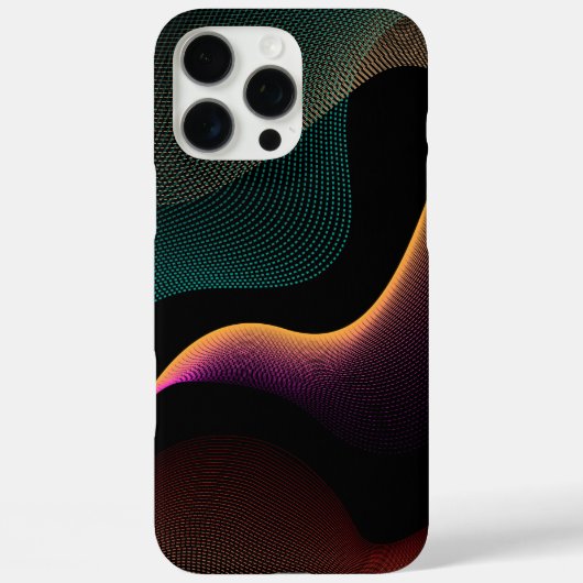 Pulsdrift Case-Mate iPhone Hülle (Rückseite)