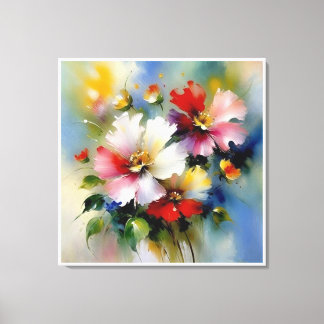 pulse #3 leinwanddruck