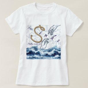 PULSE: Angst senkt T-Shirt