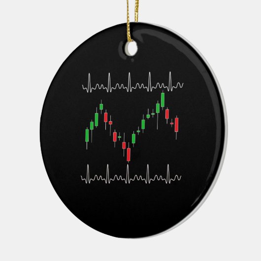 Pulse Crypto Keramik Ornament (Links)