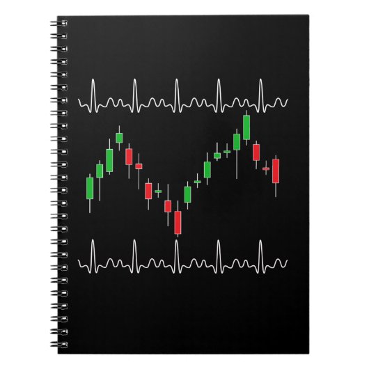Pulse Crypto Notizblock (Vorderseite)