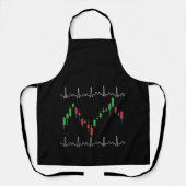 Pulse Crypto Schürze (Vorderseite)