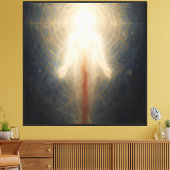 Pulse des Kosmos Leinwanddruck (Insitu (Wohnzimmer))