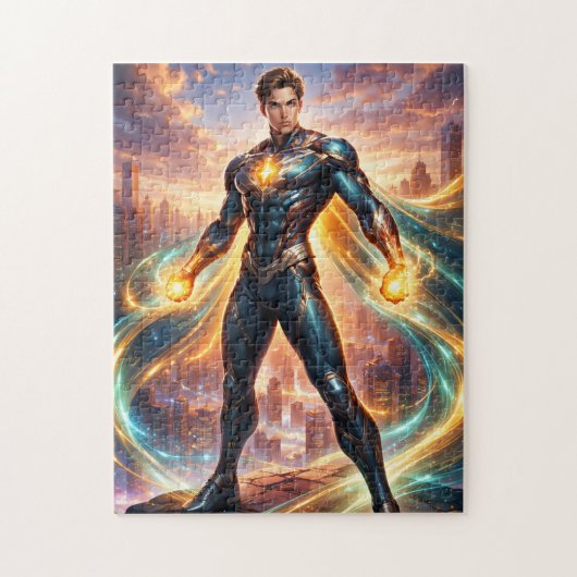 Pulse of Power Puzzle (Vertikal)