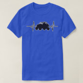 Pulse Off Road Racing UTV T-Shirt (Design vorne)