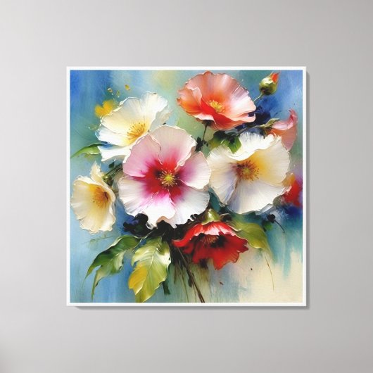 pulse P#2 Leinwanddruck (Vorderseite)