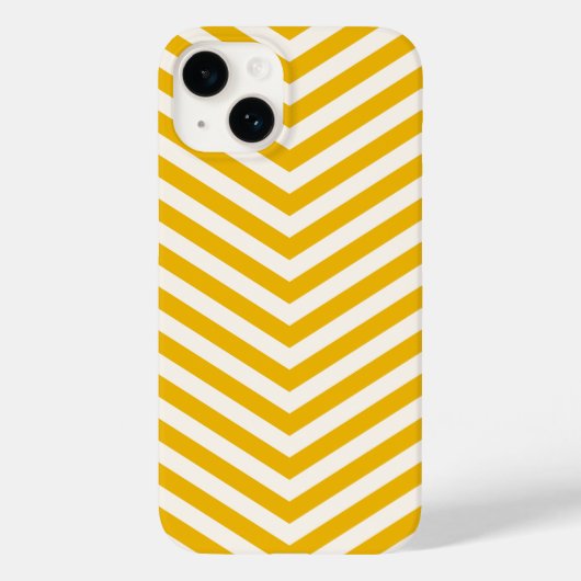 Pulse Point Lemon Pop Case-Mate iPhone Hülle (Rückseite)