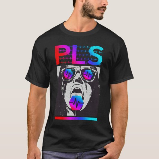 PulseChain von Richard Heart Crypto Investing Loll T-Shirt (Vorderseite)