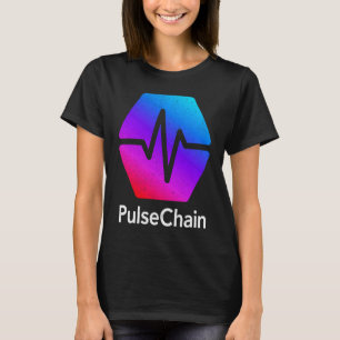 PulseChain von Richard Heart Crypto Trading DeFi N T-Shirt