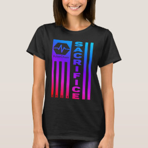 PulseChain von Richard Heart PulseChain Sacrifice T-Shirt