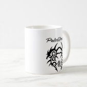 PulseDragon Tasse (VorderseiteRechts)