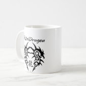 PulseDragon Tasse (Vorderseite Links)