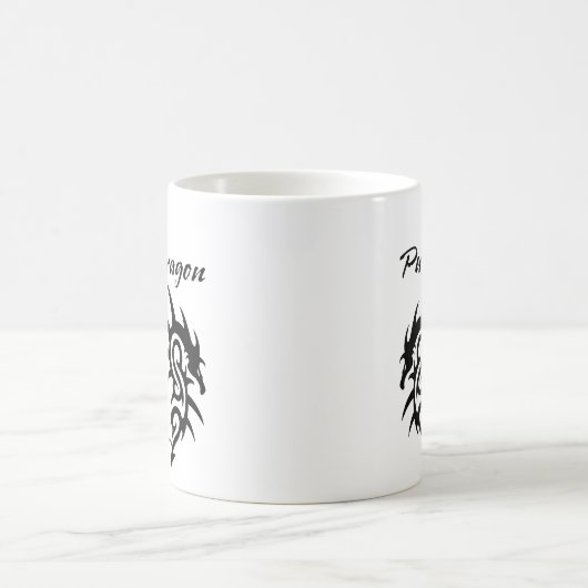 PulseDragon Tasse (Mittel)