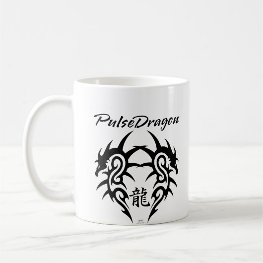PulseDragon Tasse (Links)