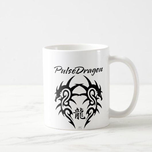 PulseDragon Tasse (Rechts)
