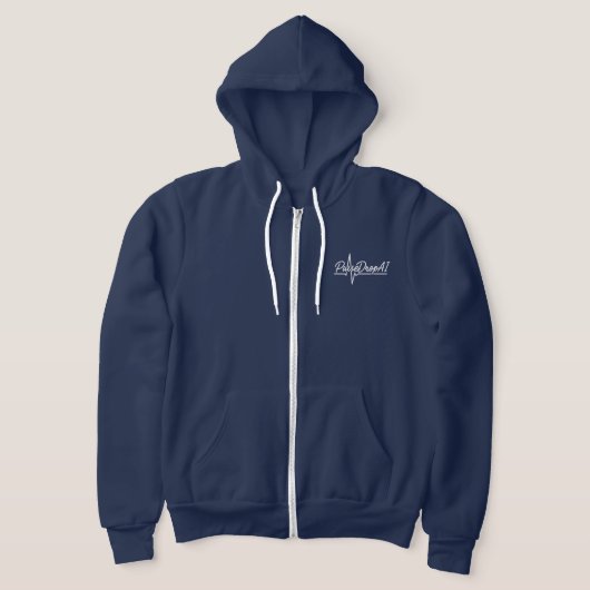 PulseDropAI Lo-Fi Vibes Hoodie - Chillwear for the (Ablage )