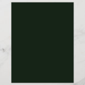 Pulsfrequenzgestaltung, EMT, paramedische Werbung Flyer (Hinten)