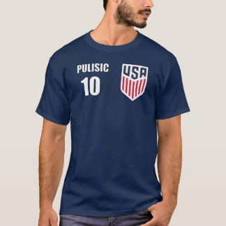 PULSIC 10 - USMNT T-Shirt