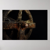 pulsierend poster (Vorne)