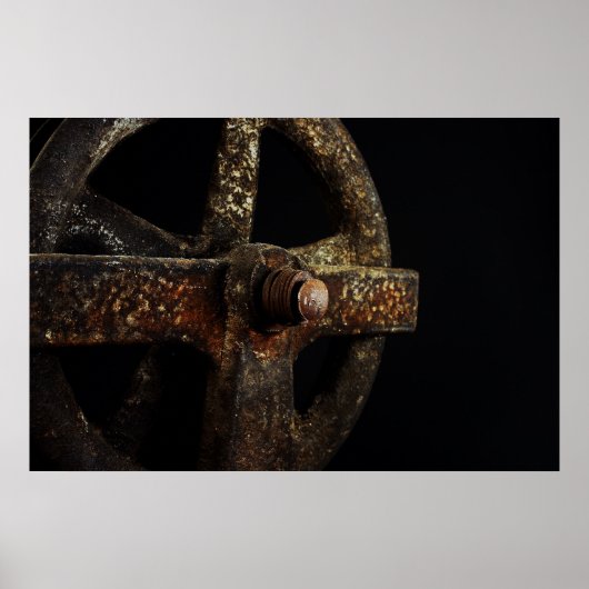 pulsierend poster (Vorne)