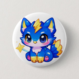 Pulspunkys Accessoires Kawaii  Button