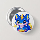 Pulspunkys Accessoires Kawaii Button (Vorne & Hinten)