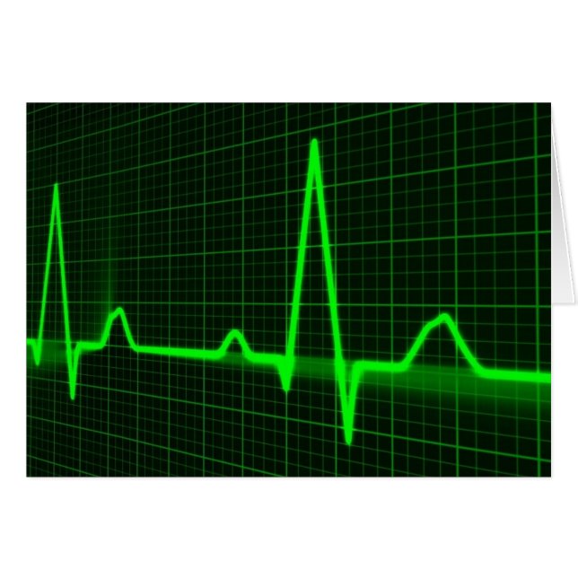 Pulsspurmuster (Vorderseite (Horizontal))
