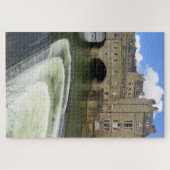 Pulteney Brücke, Bad. Puzzle (Horizontal)
