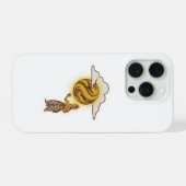 Pulung iPhone Hülle (Rückseite (Horizontal))
