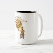 Pulung Zweifarbige Tasse (VorderseiteRechts)