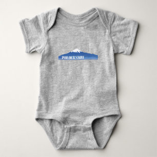 Pulver Baby Strampler