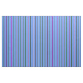 Pulver Blau, dunkles Violett, Grün und Cornflorbla Stoff (Fat Quarter (45,7 x 55,9 cm))