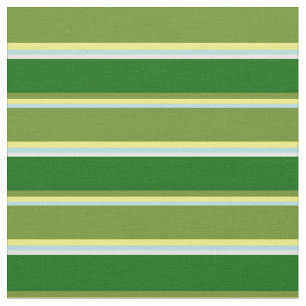 Pulver Blau, Gelb, Grün, Dunkelgrün und Weiß Stoff