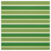 Pulver Blau, Gelb, Grün, Dunkelgrün und Weiß Stoff (Muster)