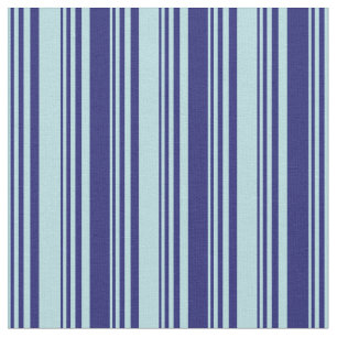 Pulver Blau und blaue Mitternachtsfarbe Muster Stoff