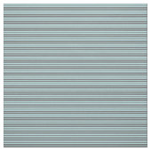 Pulver Blau und dunkelgraue Streifen Stoff (Muster)