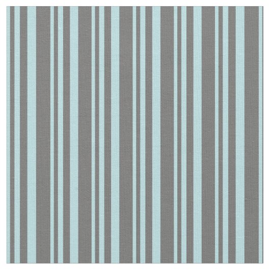 Pulver Blau und dunkelgraues Muster Stoff (Nahaufnahme)