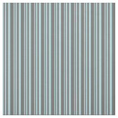 Pulver Blau und dunkelgraues Muster Stoff (Muster)