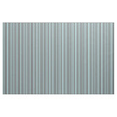 Pulver Blau und dunkelgraues Muster Stoff (Fat Quarter (45,7 x 55,9 cm))