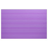 Pulver Blau und dunkelorchidfarbenes Muster Stoff (Yard (91,4 cm))