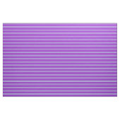 Pulver Blau und dunkelorchidfarbenes Muster Stoff (Fat Quarter (45,7 x 55,9 cm))