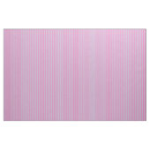 Pulver Blau- und Hot-Pink-farbene Linien Stoff (Fat Quarter (45,7 x 55,9 cm))