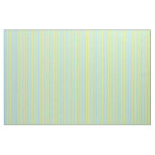 Pulver Blaue und gelbe Muster Stoff (Yard (91,4 cm))