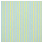 Pulver Blaue und gelbe Muster Stoff (Muster)