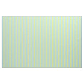 Pulver Blaue und gelbe Muster Stoff (Fat Quarter (45,7 x 55,9 cm))