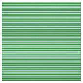 Pulver Blaue und grüne Streifen Stoff (Muster)