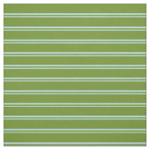 Pulver Blaue und grüne Streifen Stoff (Muster)