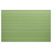 Pulver Blaue und grüne Streifen Stoff (Fat Quarter (45,7 x 55,9 cm))