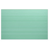 Pulver Blaue und grüne Streifen Stoff (Yard (91,4 cm))