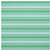 Pulver Blaue und grüne Streifen Stoff (Muster)